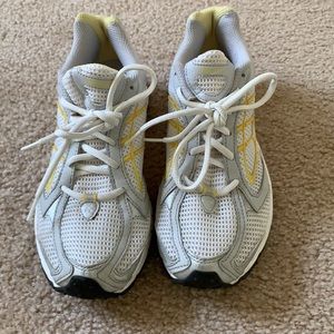 Reebok athletic shoes